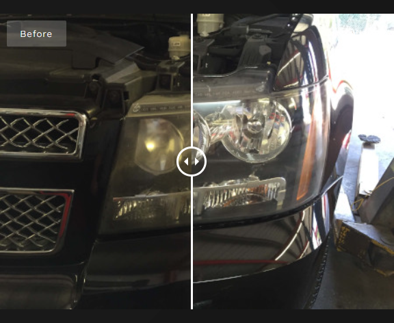 Headlight Restoration